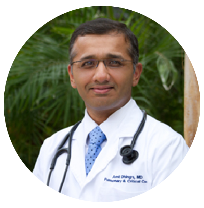 Amit Dhingra, MD Sunrise Medical Center