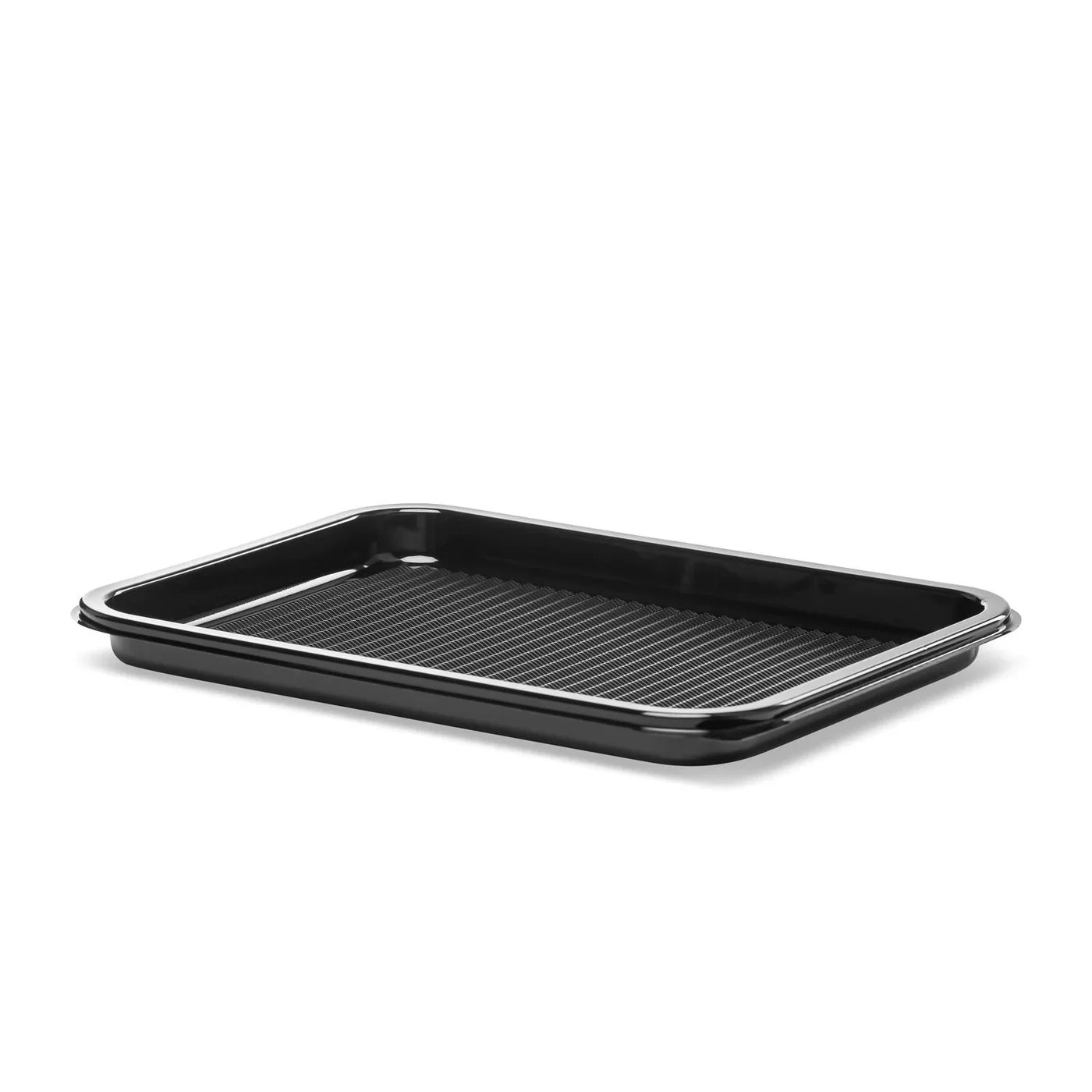 Small Sandwich Platters & Lids Sunrise Packaging