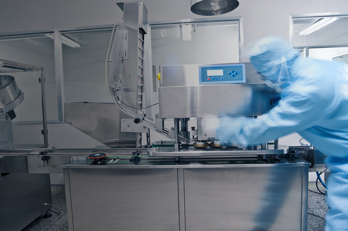 pharmatechworkingmachinegradient Sunrise Pharmaceutical, Inc.