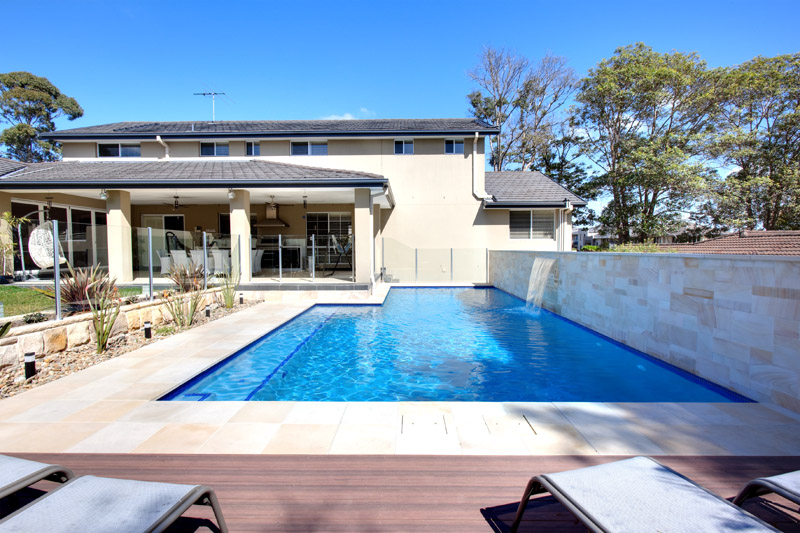 Castle Hill Sunrise Pools