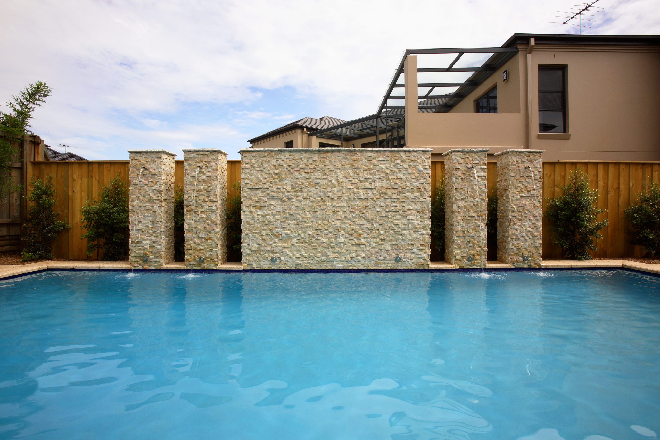 Castle Hill Sunrise Pools