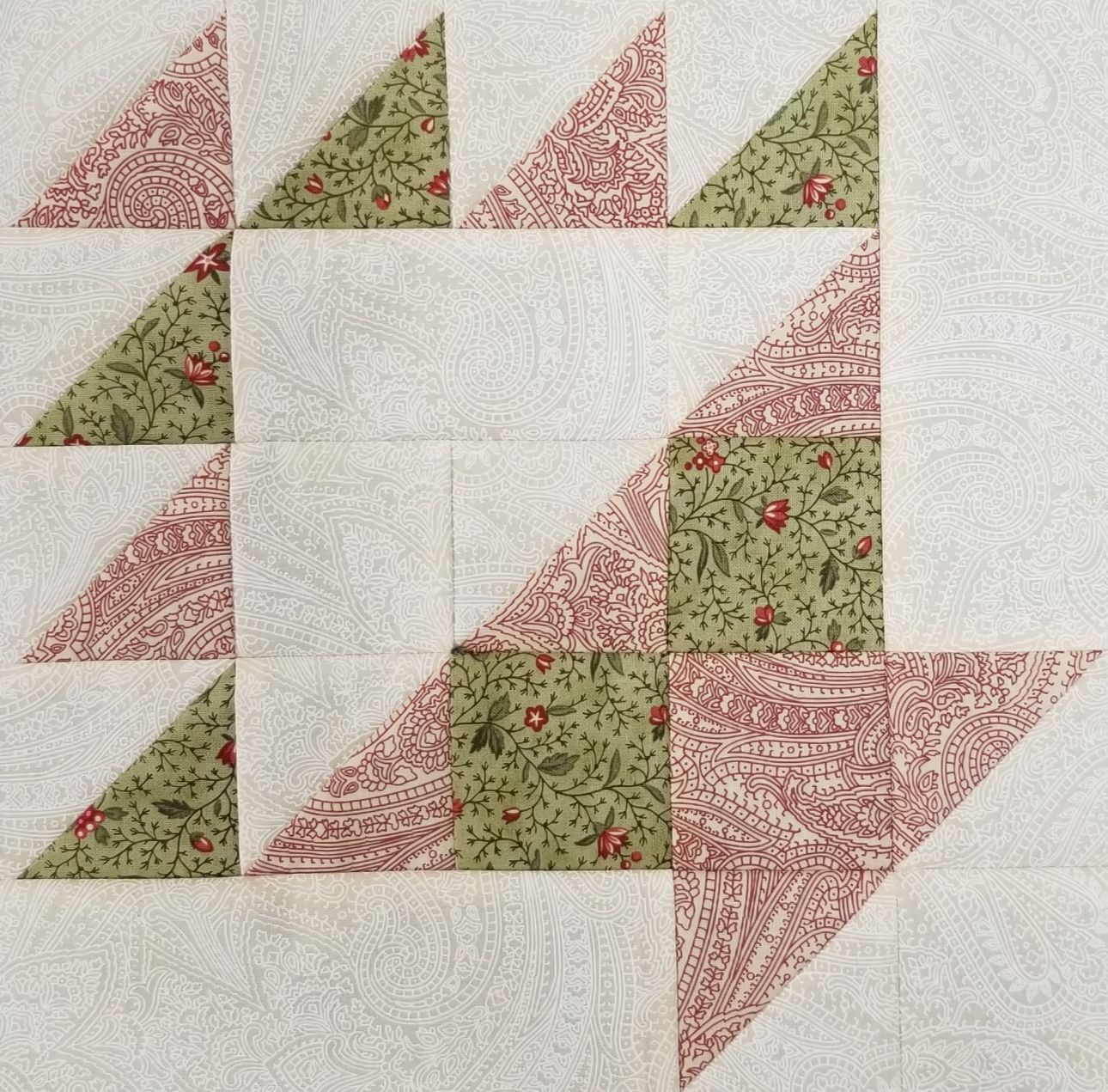Fruit Basket Sunrise Quilt Studio