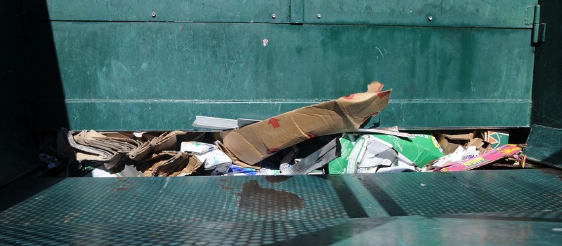 Dumpster Services vs. Compactor Services What’s the Difference
