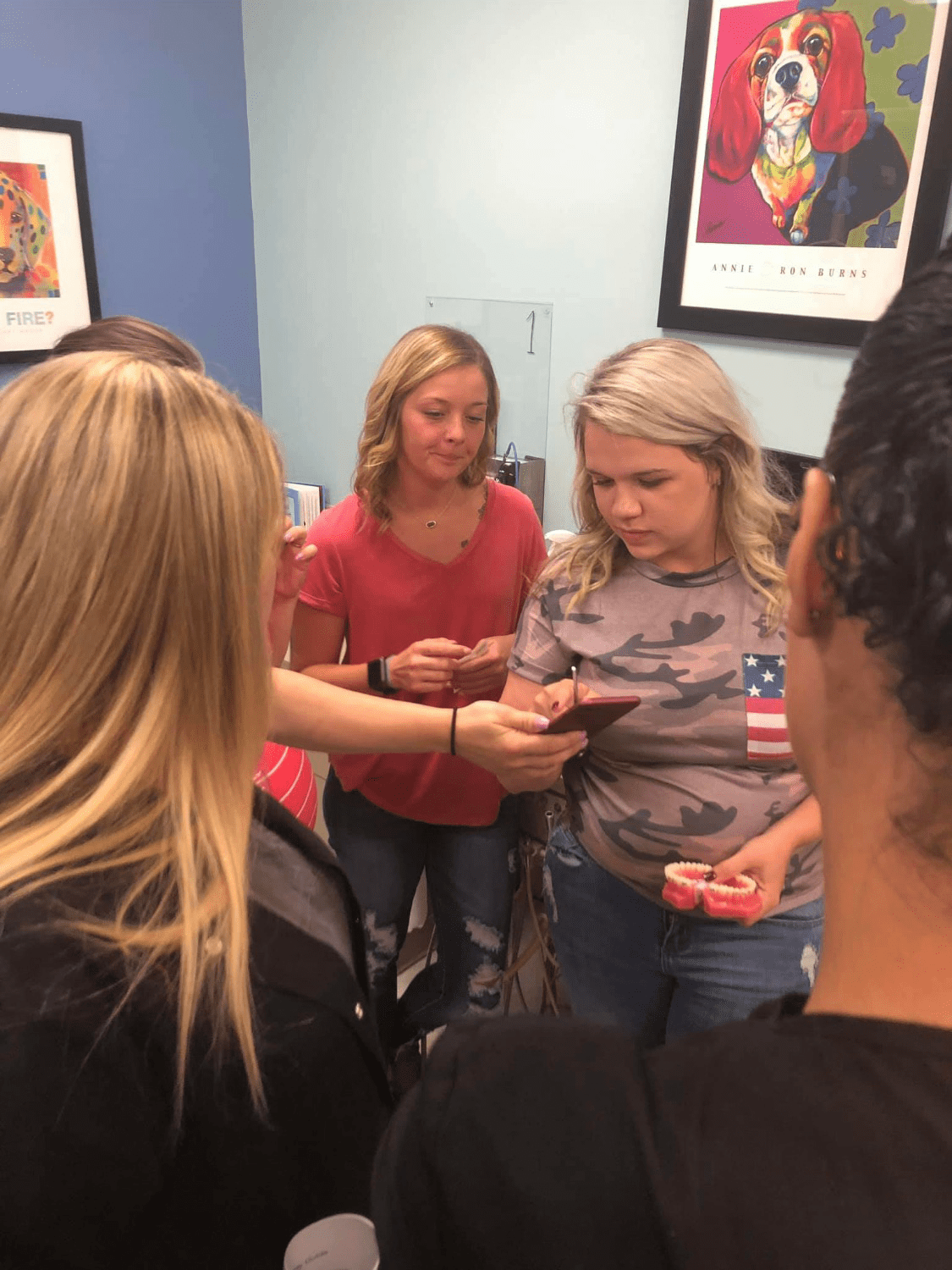 Our Team Sunrise School of Dental Assisting Fayetteville, Raleigh