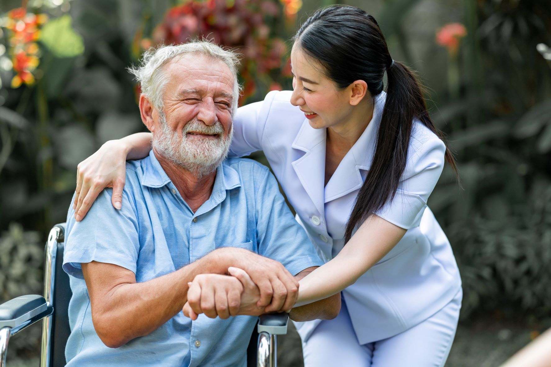 7 Reasons to Love Being a Professional Caregiver Sunrise Services