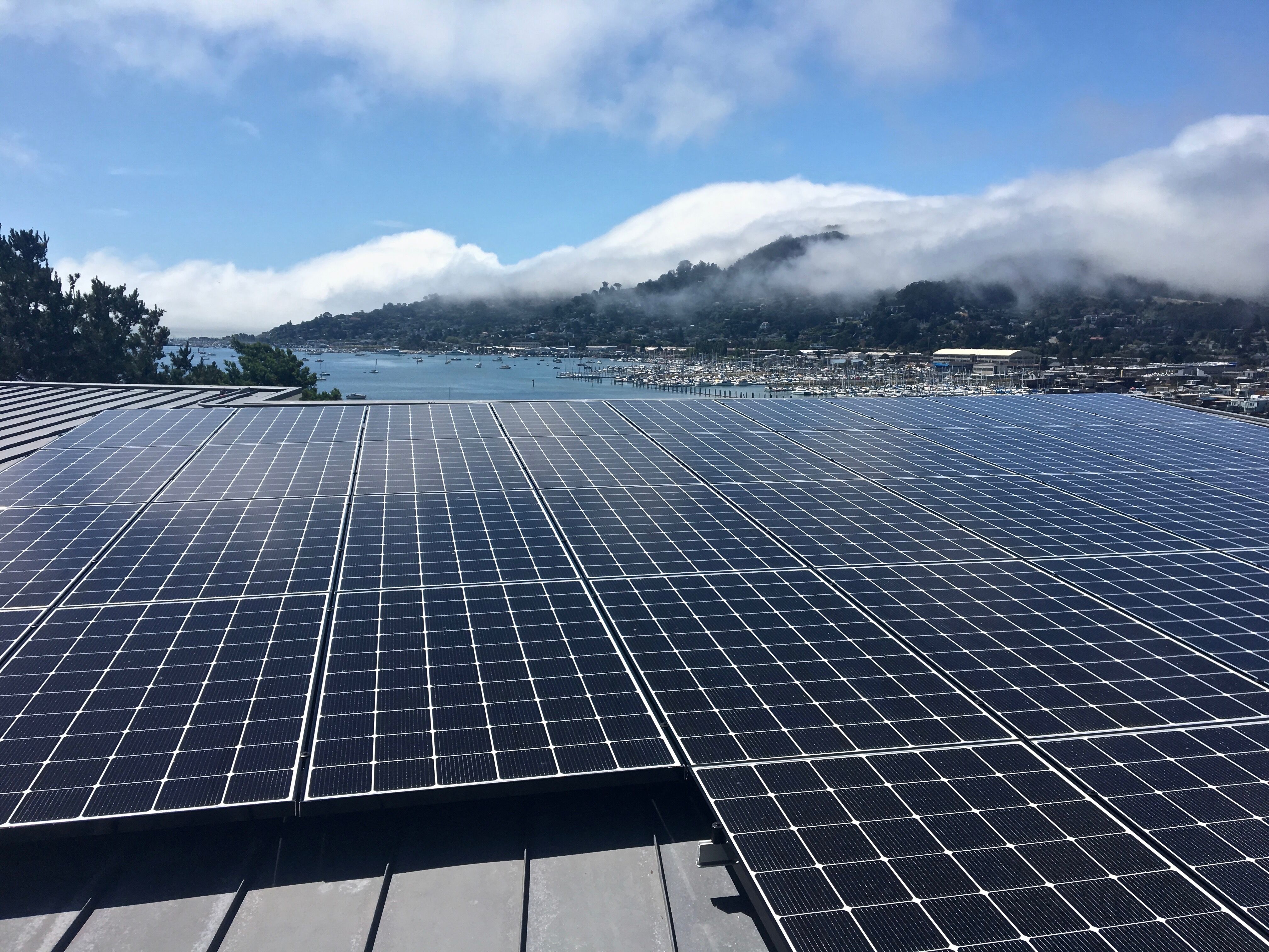 Gallery Sunrise Solar