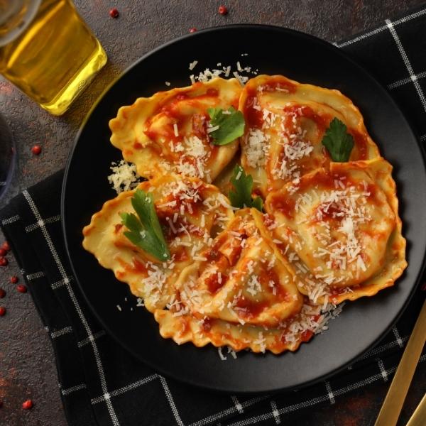 Lobster Ravioli Pittsburgh Home Delivery Sunrise Specialty Foods