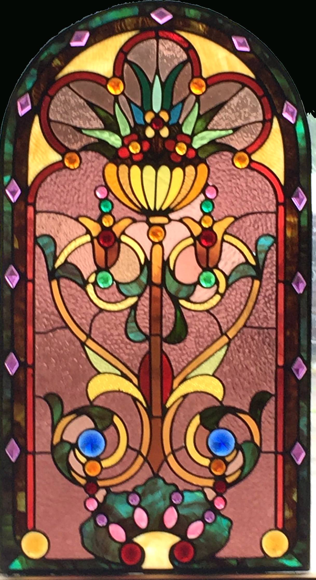 ontario stained glass sunrise Home Sunrise Stained Glass