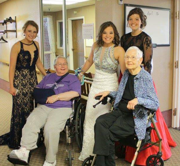 Winfield Mt. Union Prom Dates Visit Sunrise Sunrise Terrace