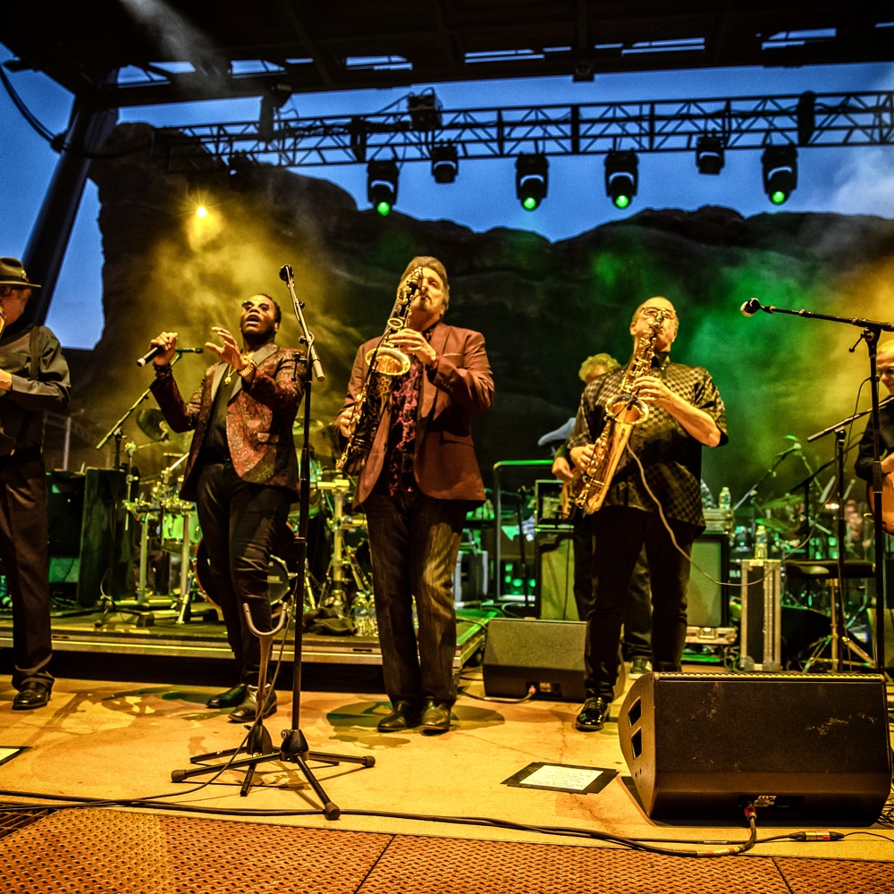 Tower of Power Sunrise Theatre