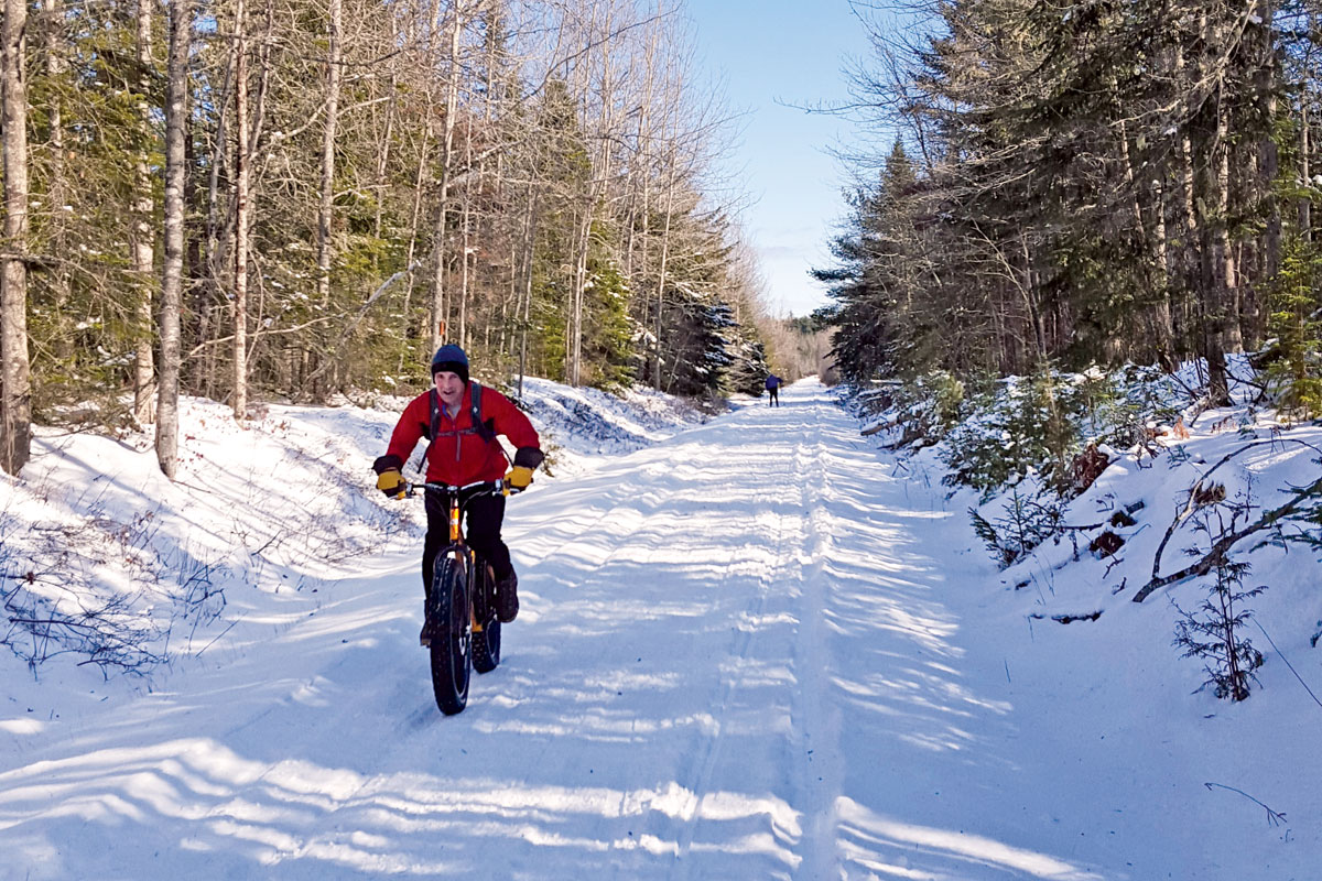 Down East Sunrise Trail Down East Sunrise Trail