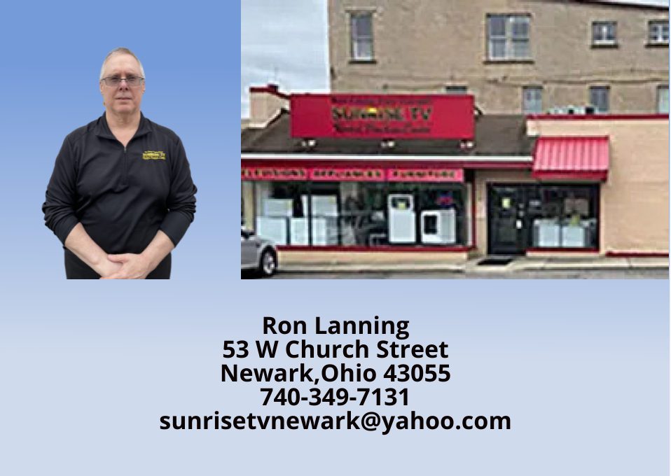 Find Using The Map Sunrise TV Rentals