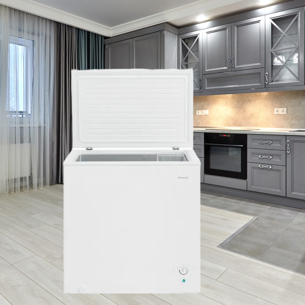 Frigidaire 7 Cf Chest Freezer Sunrise TV Rentals