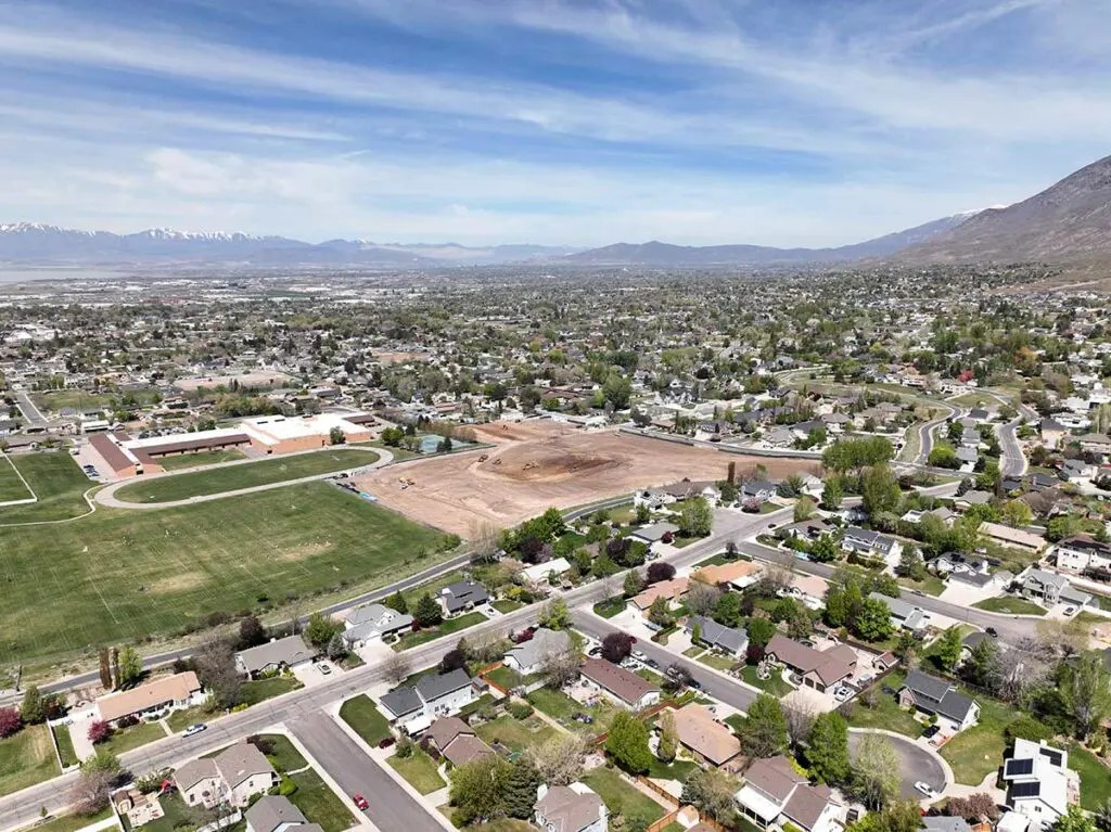 Lindon Utah Temple Sunroc Construction & Materials