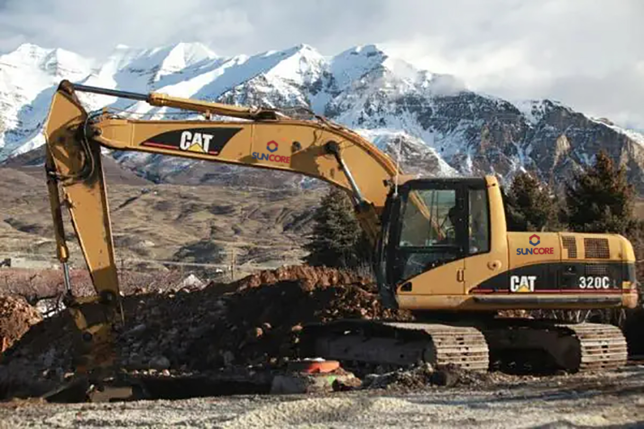 Cascade Estates Sunroc Construction & Materials