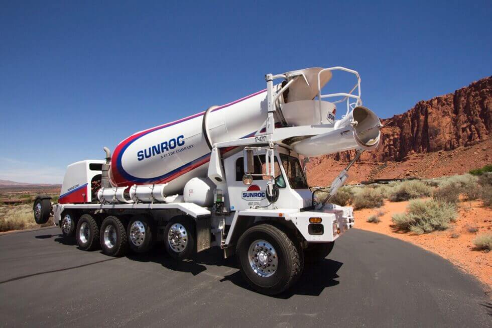 Southern Utah / Nevada Sunroc Construction & Materials