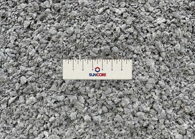 Cold Mix Asphalt (CMA) Sunroc Construction & Materials