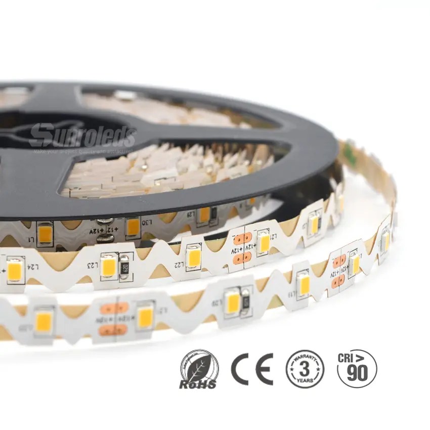 2835 S Type LED Strip Light For Signage Solution | SUNROLEDS