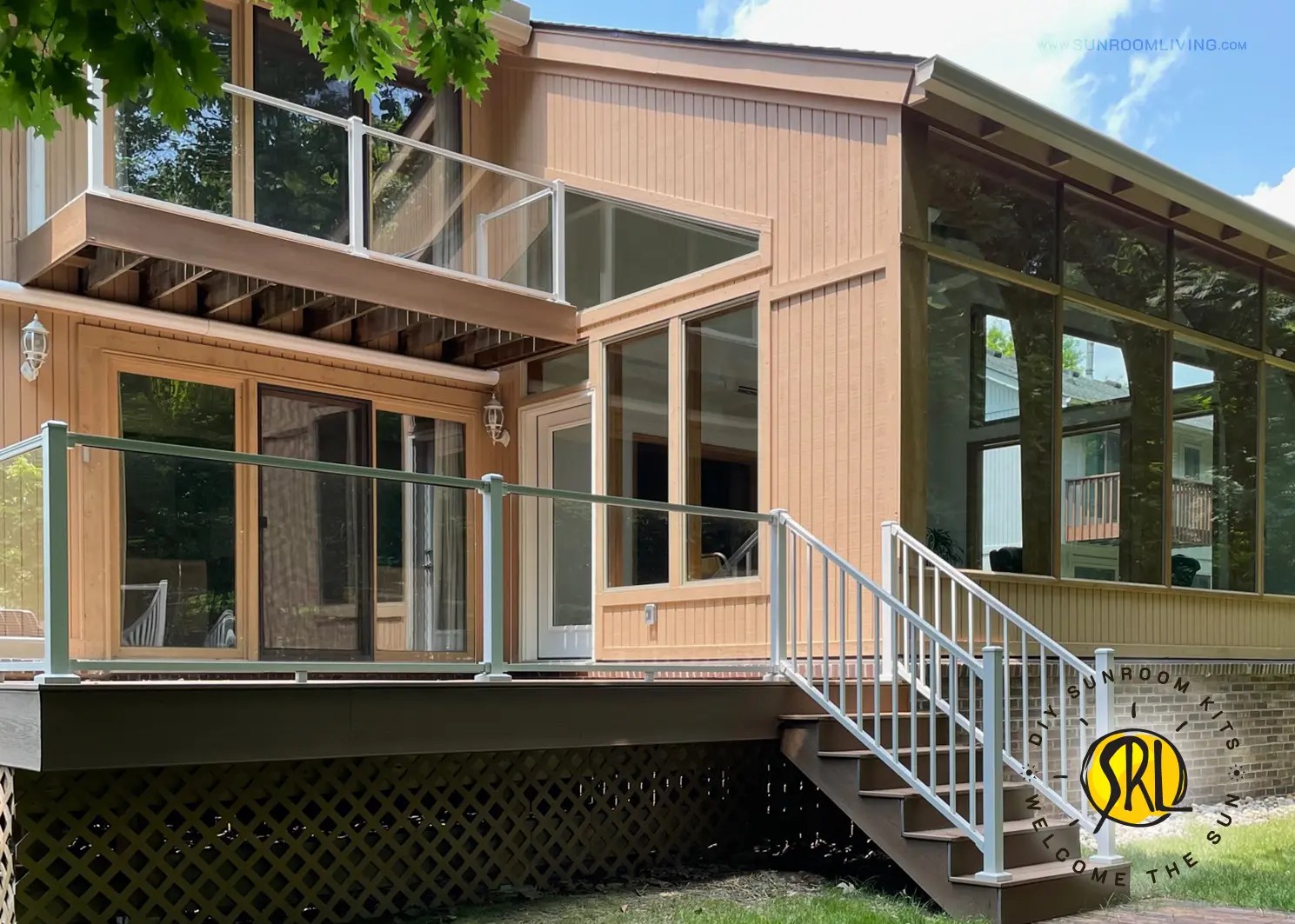 EasyAssemble Sunroom Kits in Lake Station, Indiana