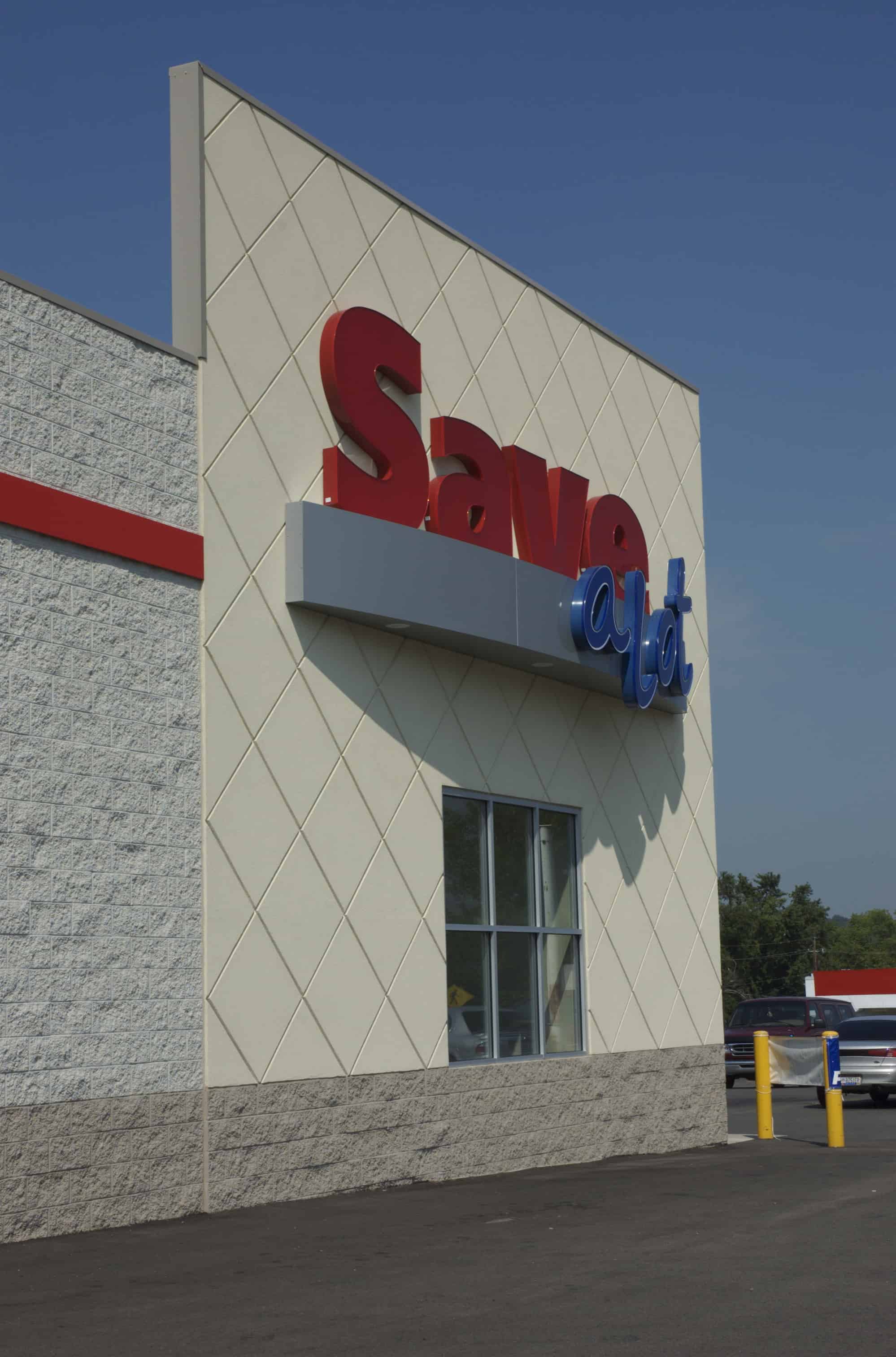 Grocery Stores Sunrush Complete Construction Solutions Chillicothe