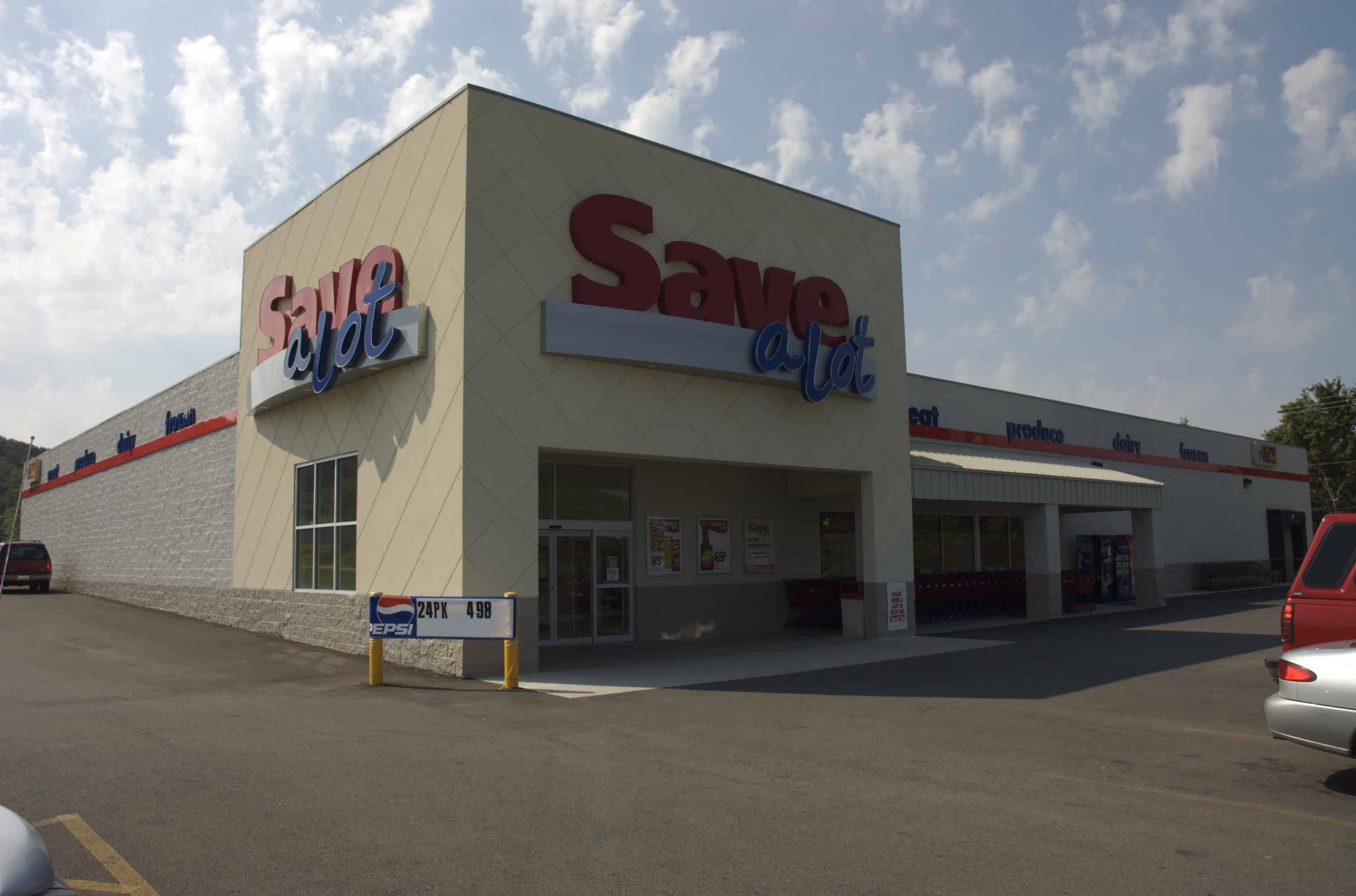 Grocery Stores Sunrush Complete Construction Solutions Chillicothe