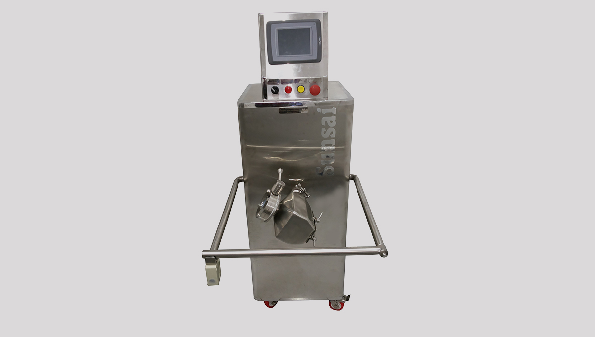 Blenders Sunsai Pharma Equipments