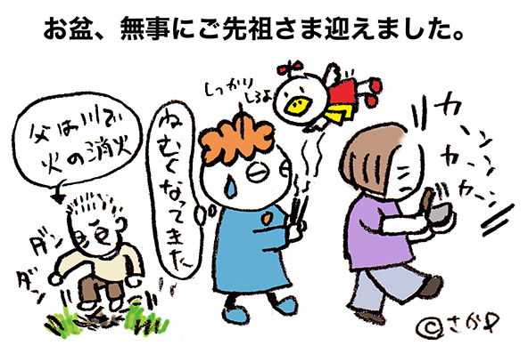 落書きブログ　さかｐいらすと