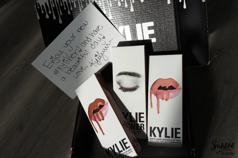 HAUL Beauté Séphora, Kylie Cosmetics, OPI, Urban Decay, Esthéderm