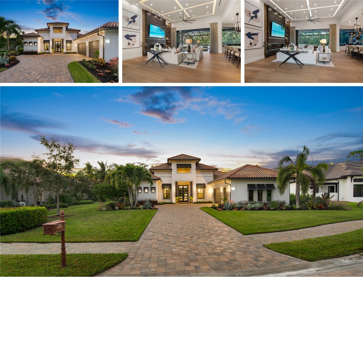 9635 Lipari Ct, Naples, FL 34113