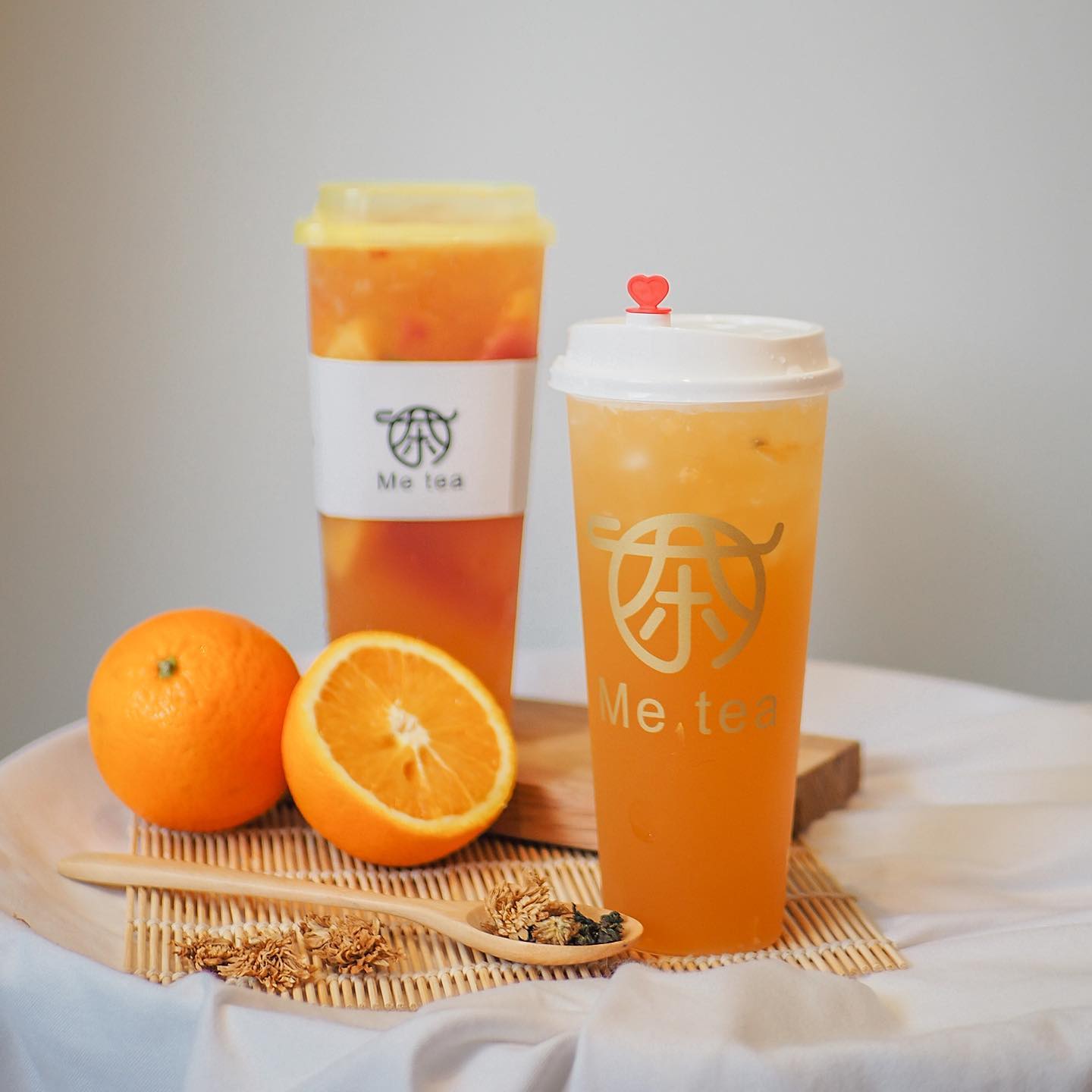 Order Food Online From Me Tea Menu ต้นตำรับชาผลไม้จากจีนที่คอชาต้องหลง
