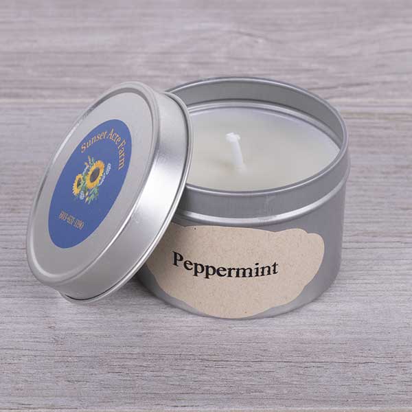 Peppermint Candle