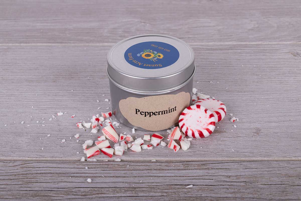 Peppermint Candle