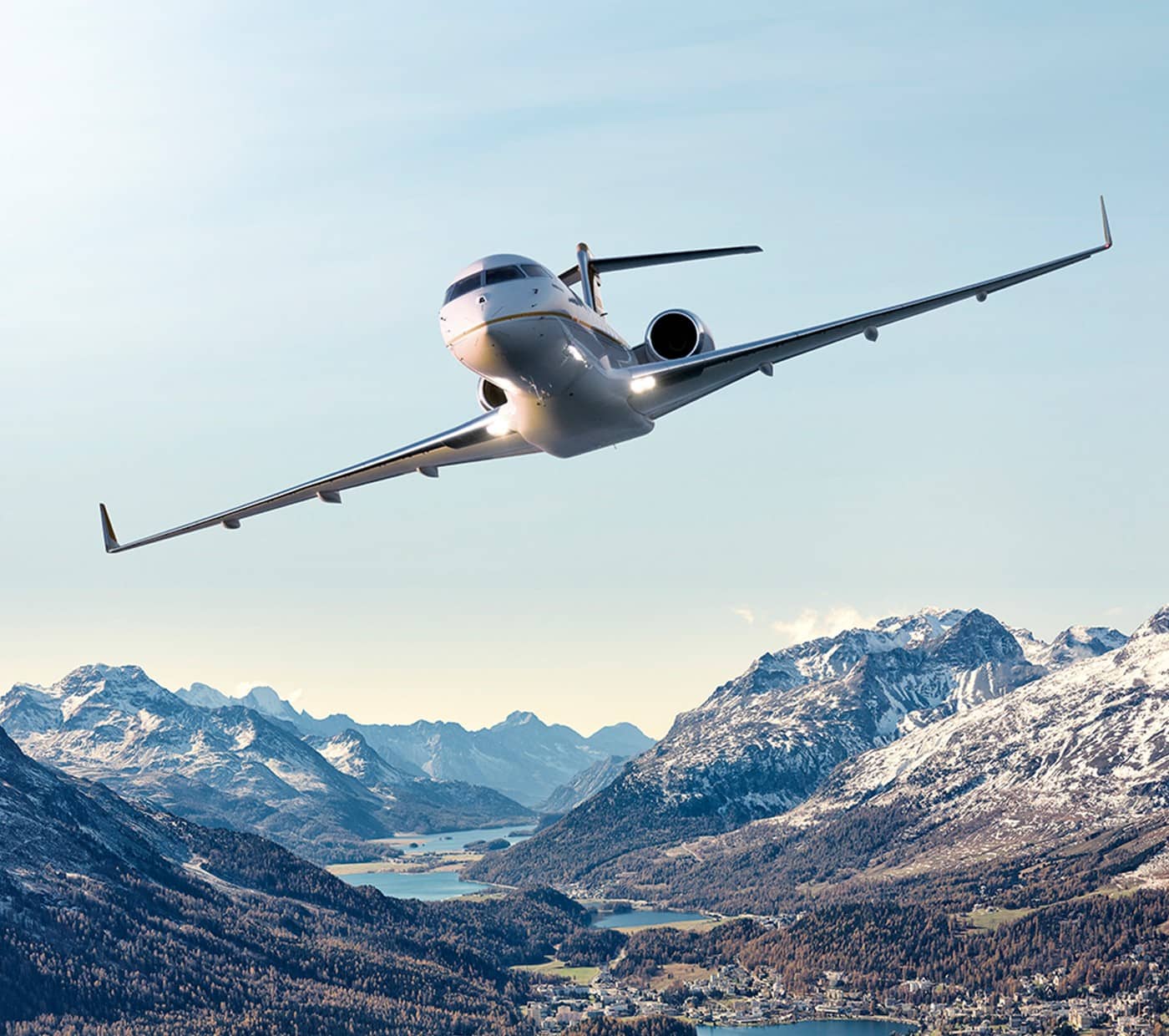 Bombardier Global Airplane Insurance Sunset Aviation Insurance