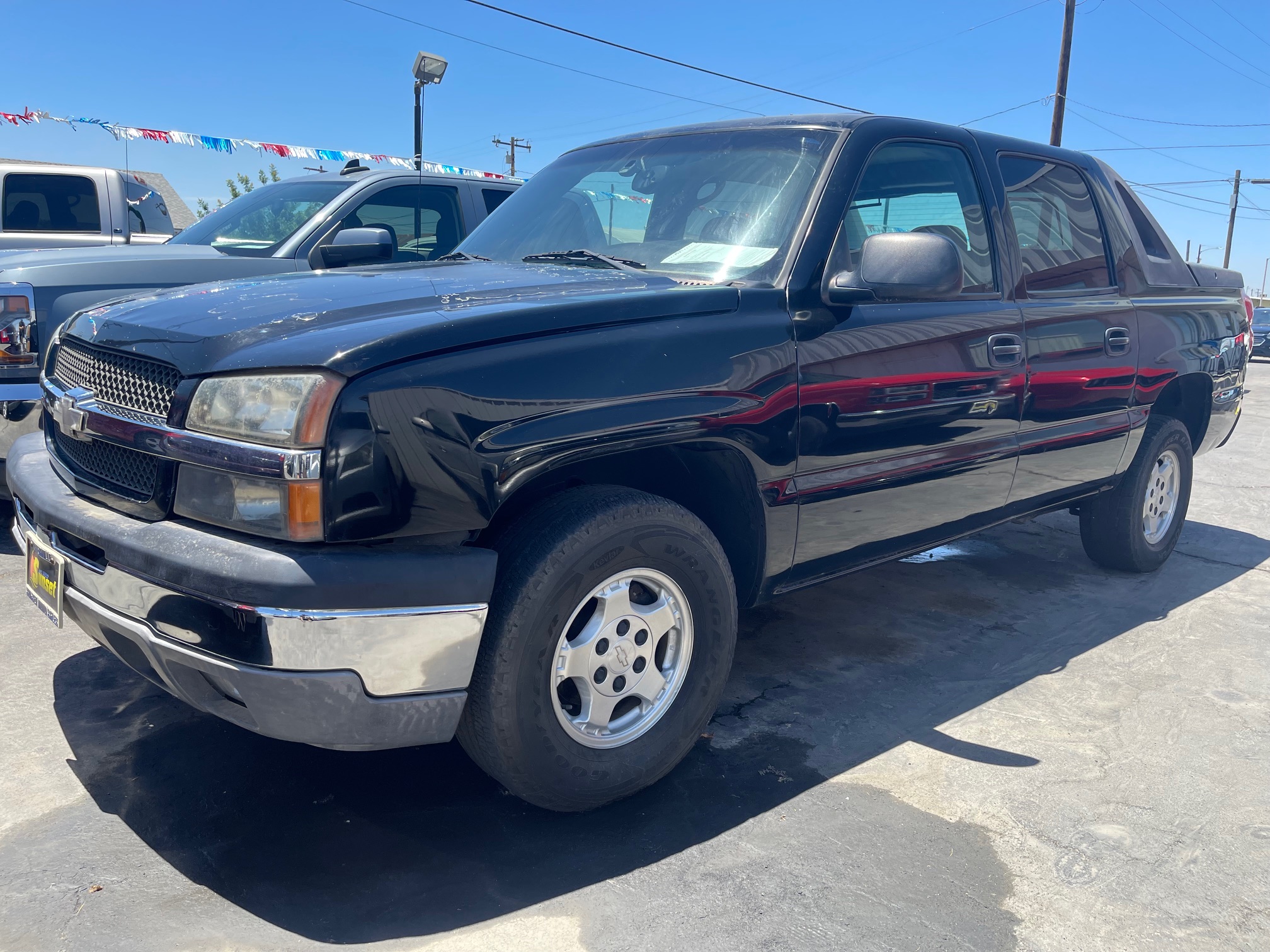 Sunset Auto Inventory