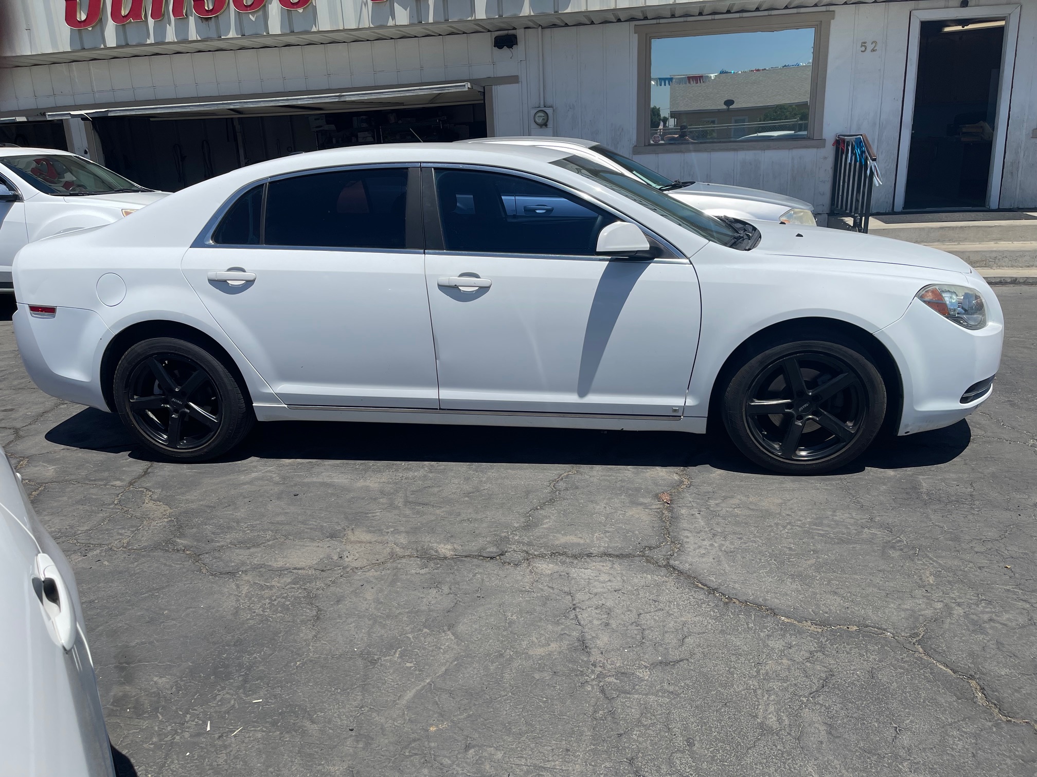 Sunset Auto Inventory