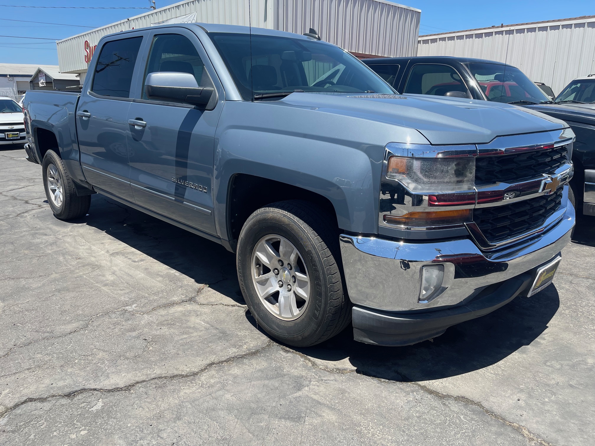 Sunset Auto Inventory