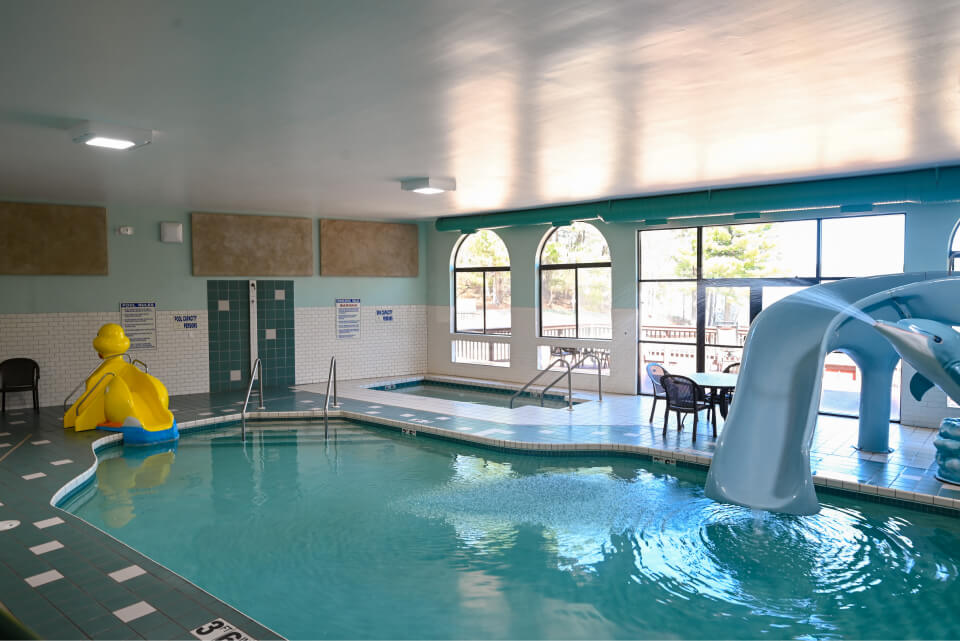 Variety of Resort Activities Baker's Sunset Bay Resort Experience