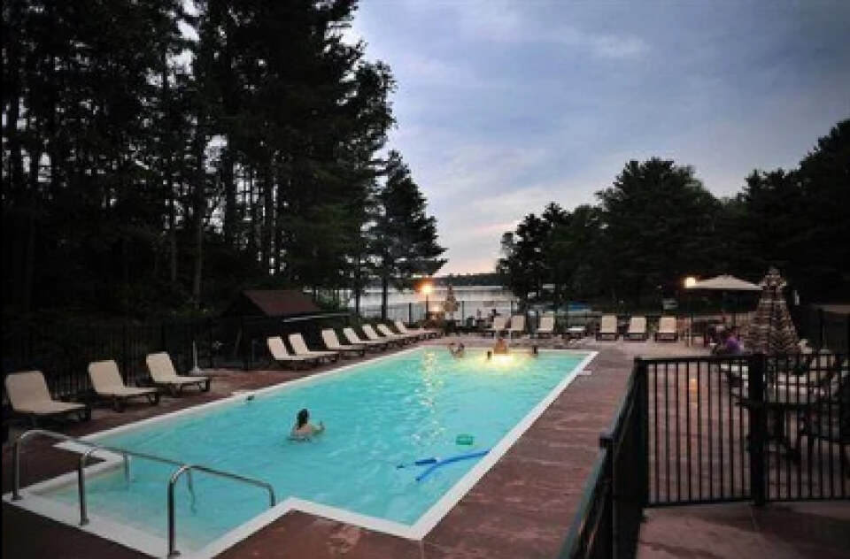 Variety of Resort Activities Baker's Sunset Bay Resort Experience