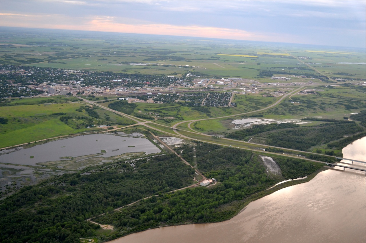 North Battleford Canadian Aviator Magazine