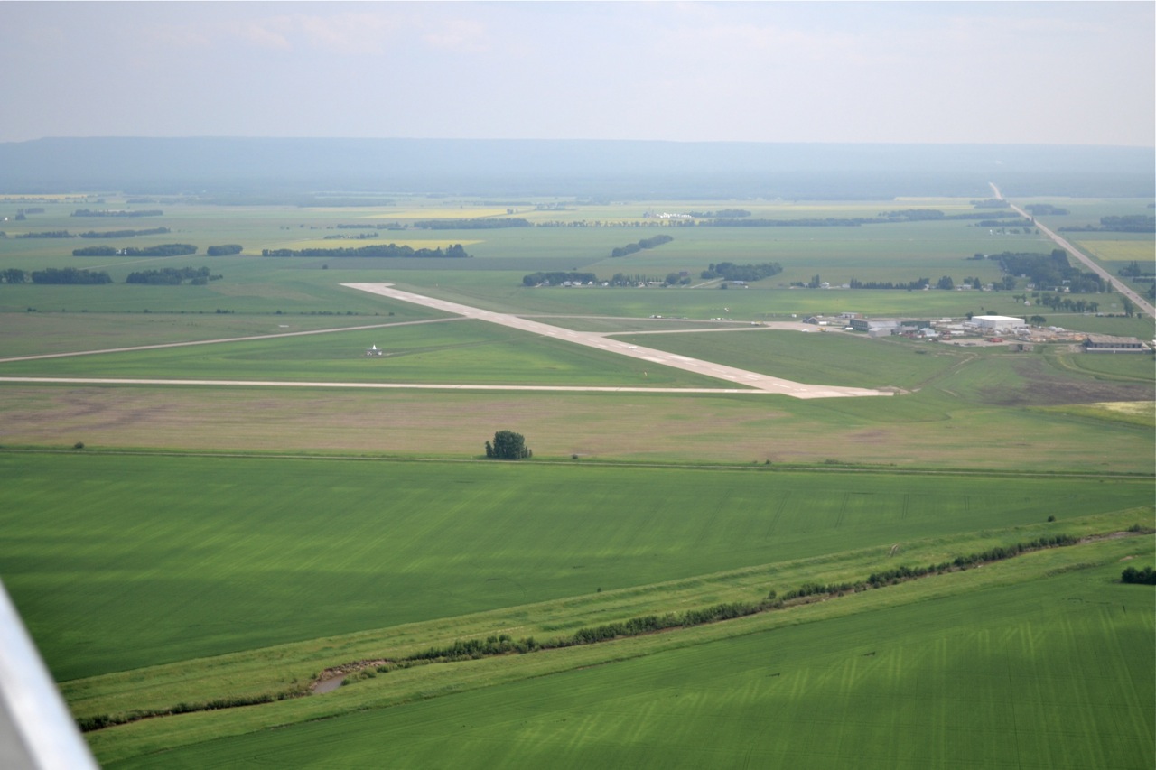 Dauphin Manitoba Canadian Aviator Magazine