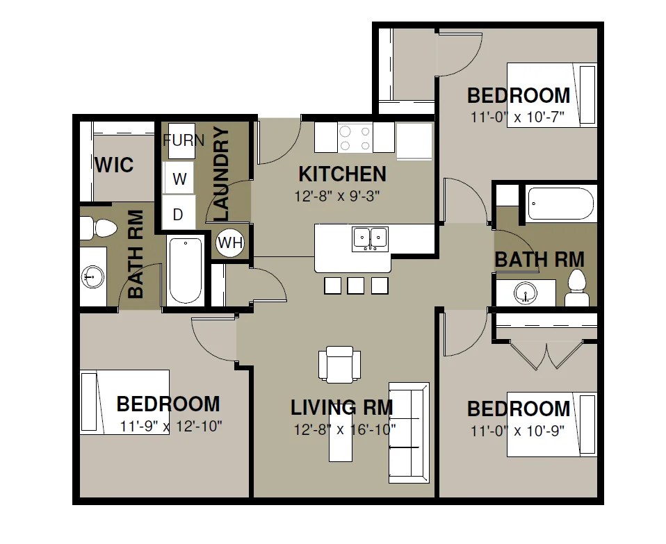 Ames Campus Town Apartments Beach View Sunset Beach Apartments