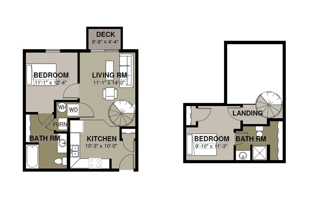 Three Bedroom Units Sunset Beach Apartments