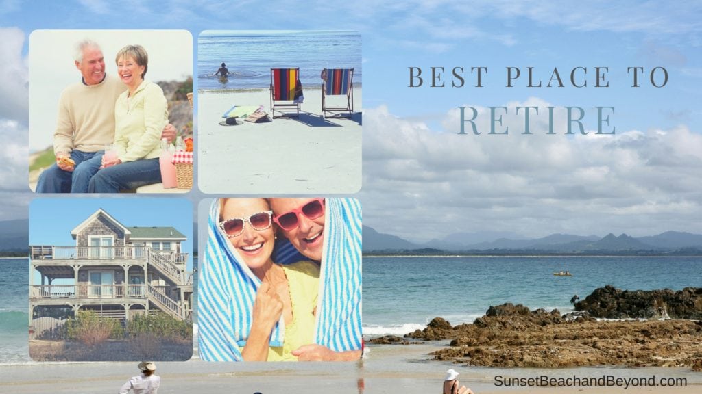 Best Place to Retire in Sunset Beach NC Carolina Shores