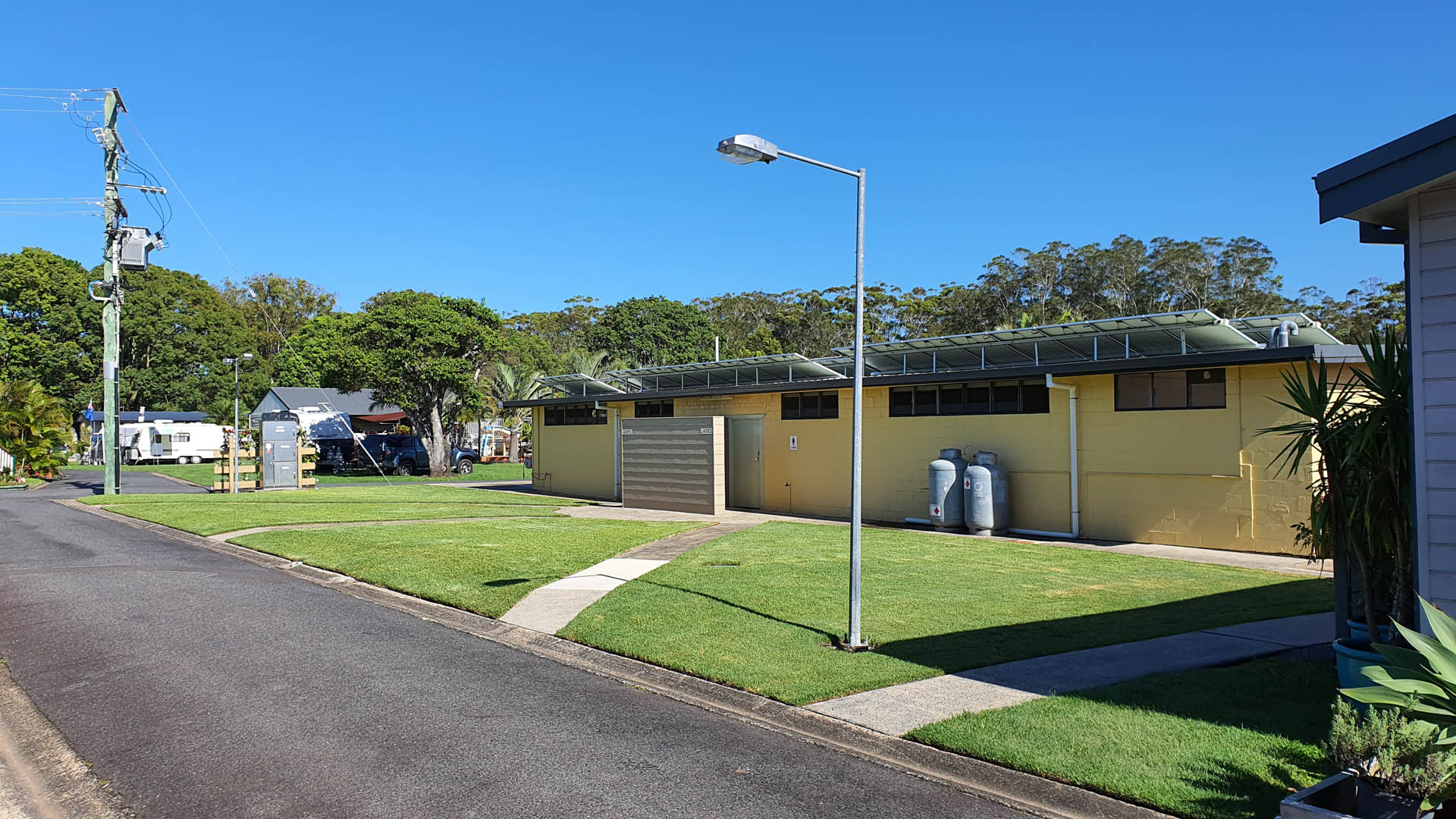 Gallery Sunset Caravan Park