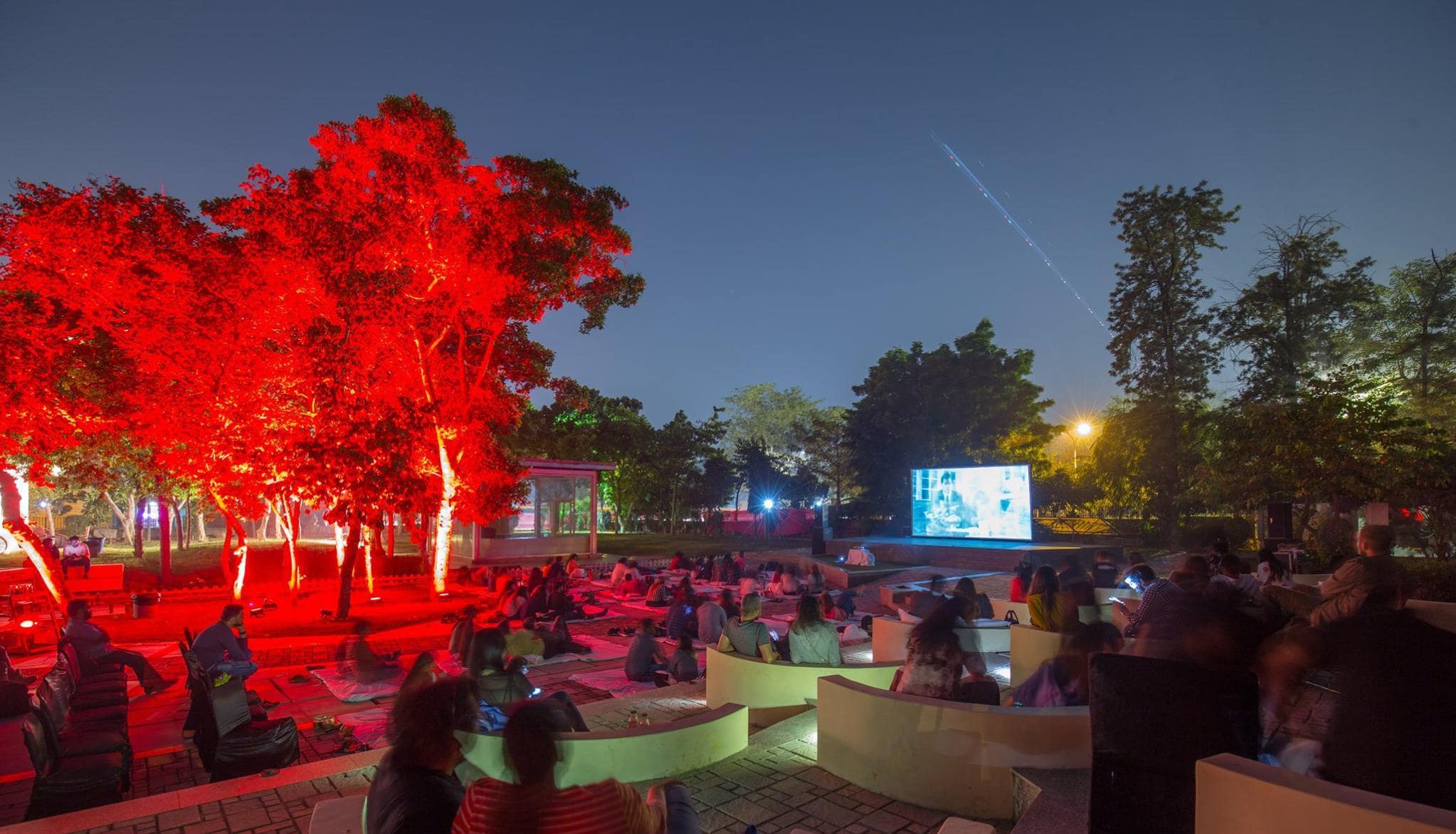 Outdoor Cinema Experiences Sunset Cinema Club