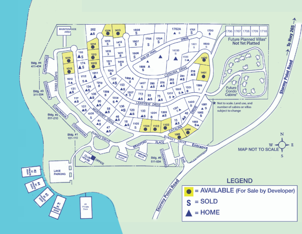 About • Sunset Cove COA