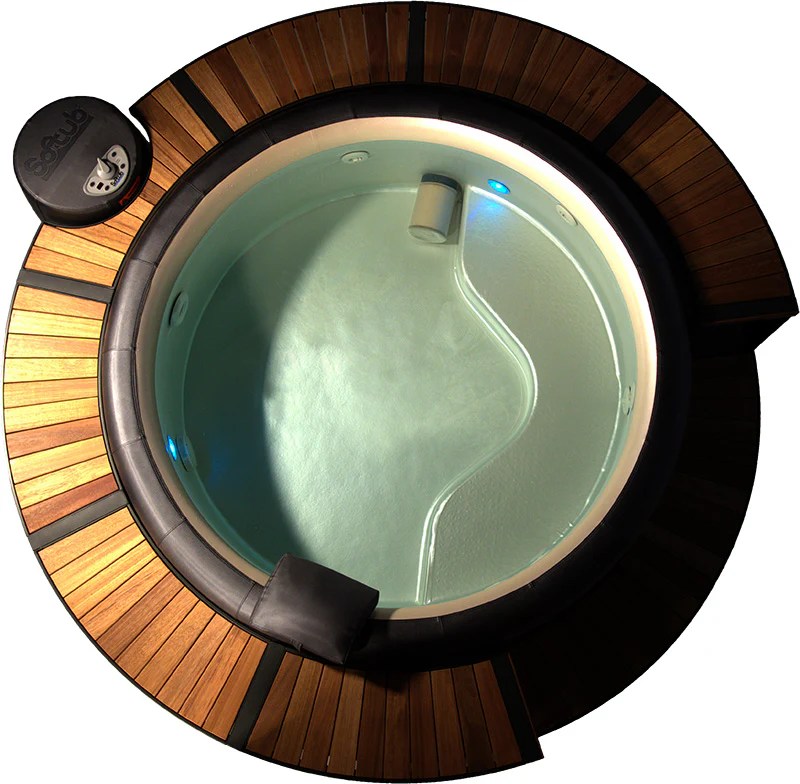 Softub Portico Nelson BC Hot Tubs and Blinds
