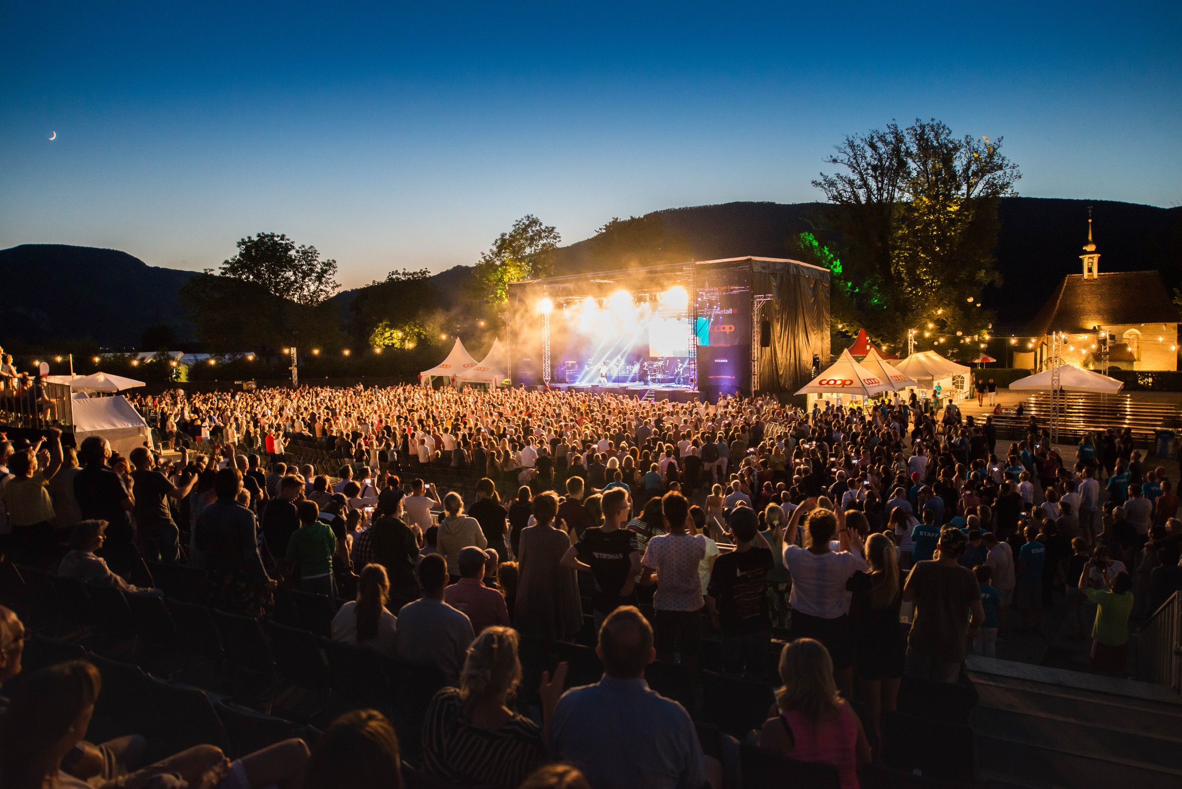 Adel Tawil Sunsetevents