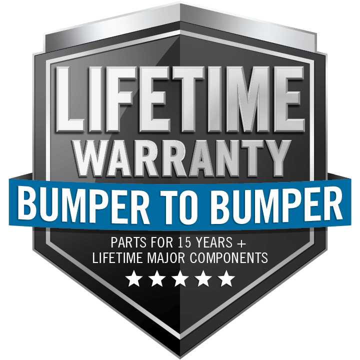 Lifetimebumper to bumper EN Sunset Feed & Supply