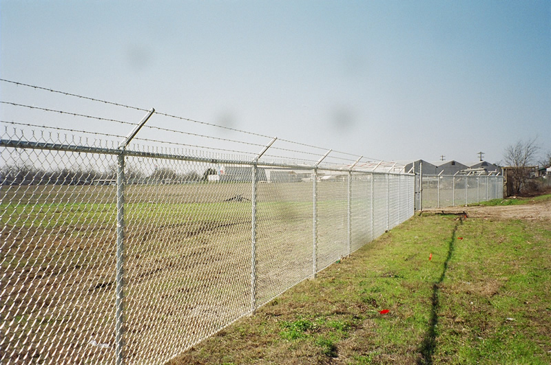 Security Chain Link Fence Installations near Burlington, VT